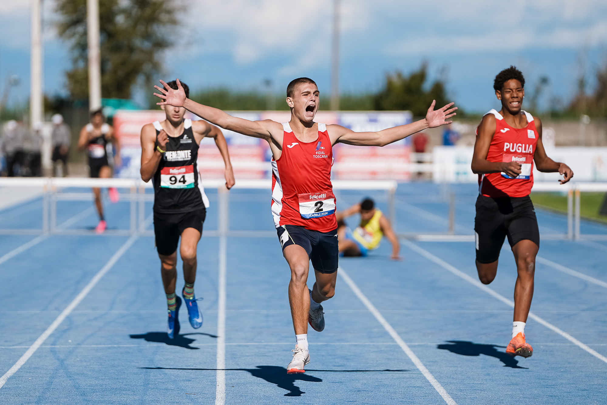 Atletica Grosseto Banca Tema